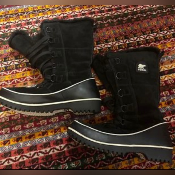 Sorel Tivoli II - Size 8.5 (worn twice) - Picture 2 of 5